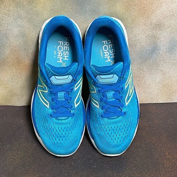 New Balance Fresh Foam 880 V11 W880L11 Women's Blue Running Shoes Size 7.5B - Picture 9 of 16